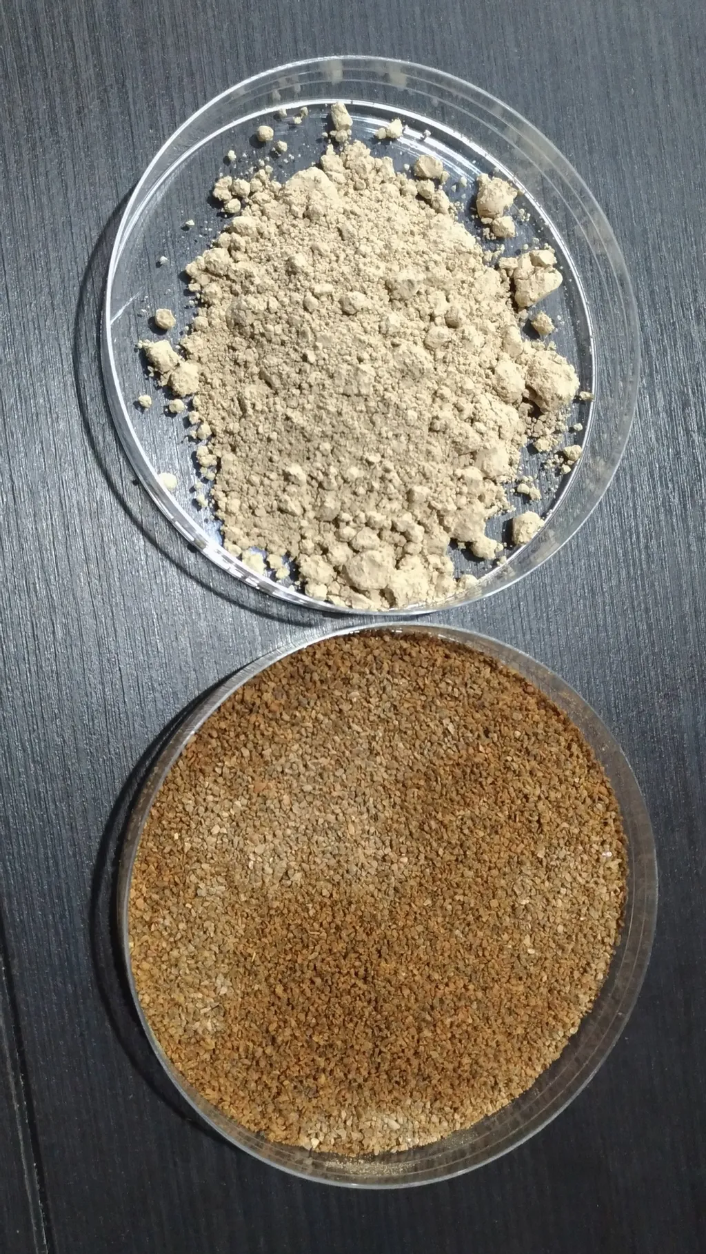 沸石 (改善水質、土壤)